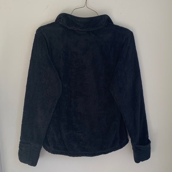 Furry Feece The North Face Jacket - Picture 4 of 4